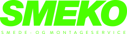 smeko logo - smed og montageservice